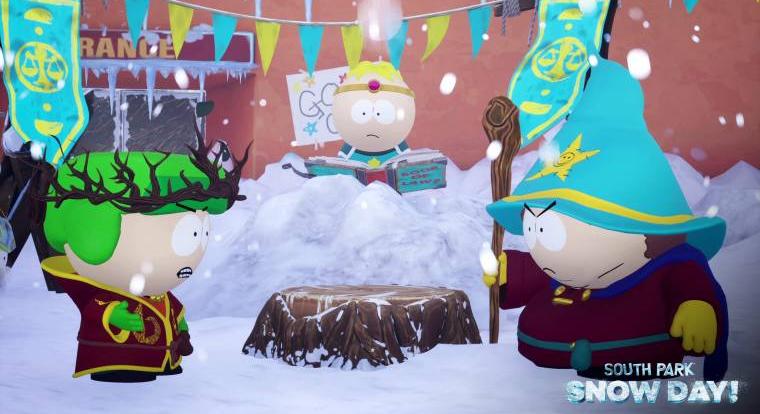Matt Stone elmondta, miért nem 2D-s a South Park: Snow Day!