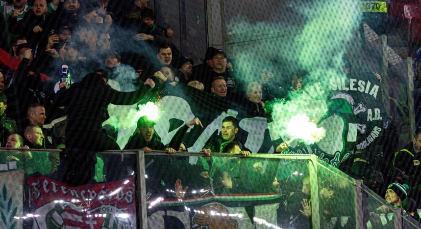 Súlyos pénzbüntetéssel számolhat a rendbontásért a Ferencváros és az Olympiakosz