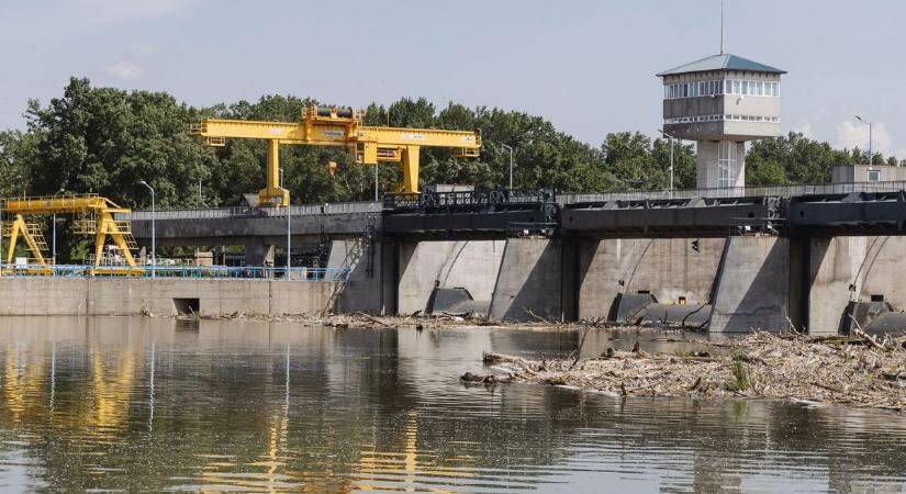 Vízvisszatartással készülnek az aszályra a Közép-Tiszán