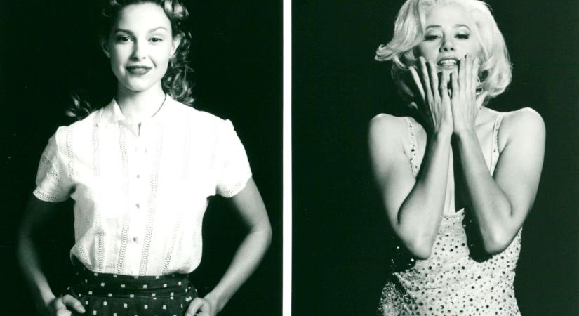 Bámulatos szépség volt a magyar Marilyn Monroe, Hollywoodban Frank Sinatra oldalán játszott