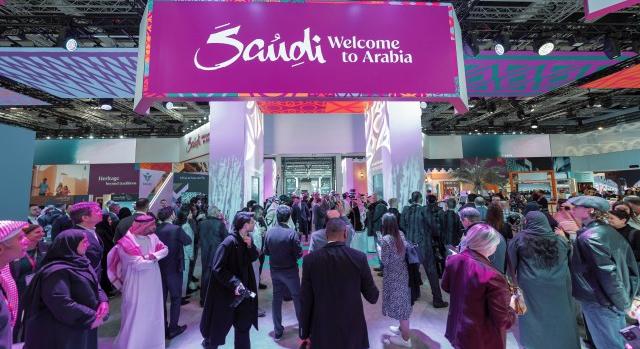 Szaúd-Arábia rekord számú látogatót fogadott 2023-ban