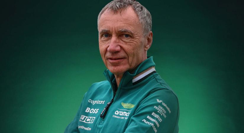 Az Aston Martinnál folytatja a veterán F1-es mérnök, Bob Bell