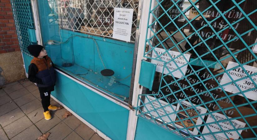 Ikonikus játékbolt zárta be kapuit 45 év után