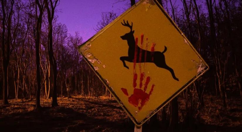 Itt van az őz, itt van újra – Képeken a Bambi-horror