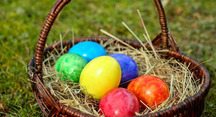 Húsvétot az ablakba – advent után újra itt a dekorálás lehetősége