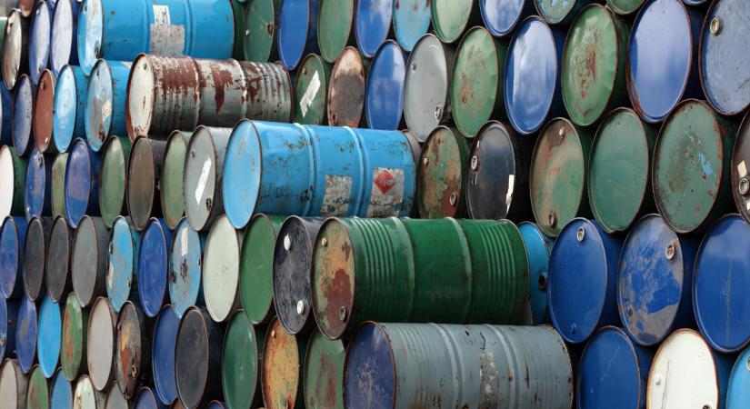 Ugrik az olaj ára a friss iráni fejleményre