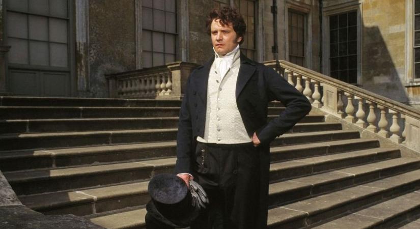Elárverezték a Büszkeség és balítélet Mr. Darcyjának ingét