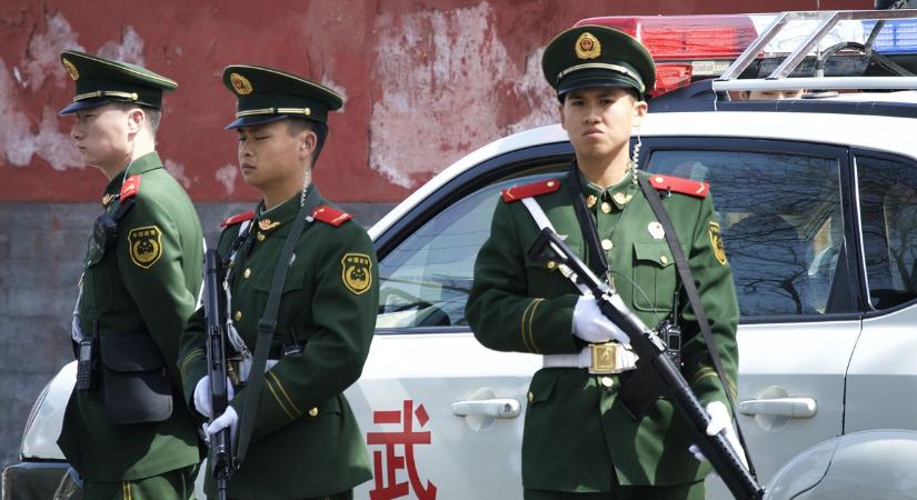 Lattmann: Az érkező kínai rendőröket is kötik az uniós jogszabályok