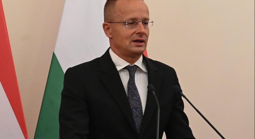 Szijjártó Péter: az ukrán hatóságok válasza nem tartalmaz előrelépést a kárpátaljai magyarok jogait illetően