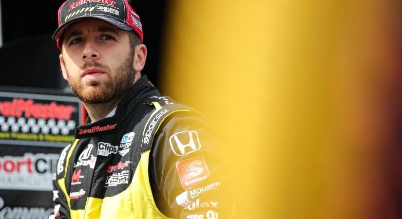 Indy 500 „dobogós” pilóta debütál a NASCAR Xfinityben