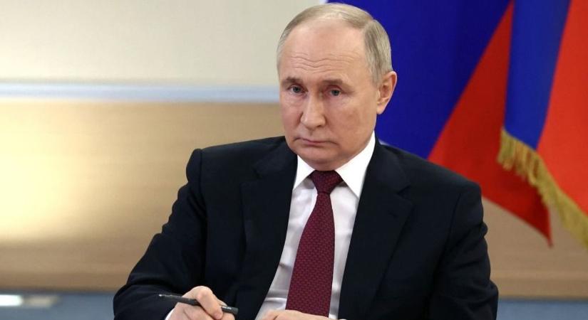 Putyin nem akar szakítani a Nemzetközi Atomenergia-ügynökséggel