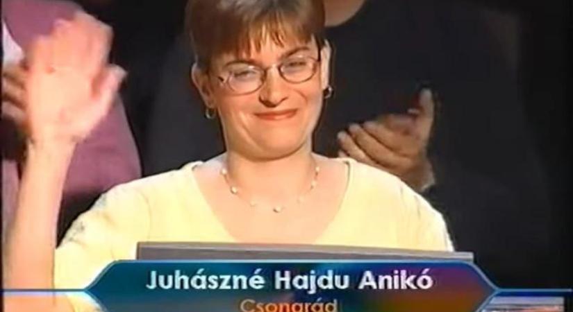 Tízmilliót nyert a Legyen Ön is milliomos!-ban, de csak hatot kapott meg a kvízműsor korábbi magyar nyertese