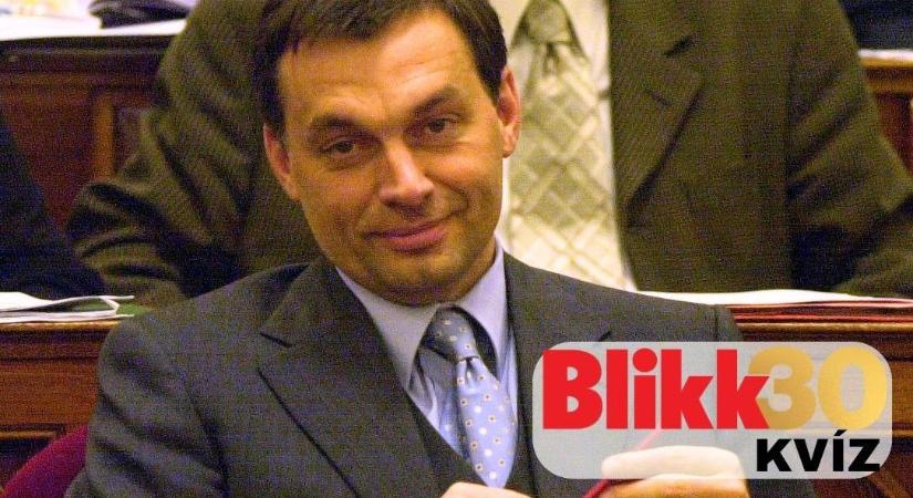 Amikor Orbánnak hirtelen két nap szabit kellett kivennie, Zámbó Jimmyt pedig hírbe hozták Gregor Bernivel – Emlékszik még 2000-re?