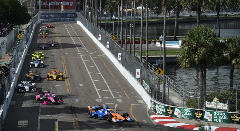IndyCar 2024: Minden, amit tudni kell a hétvégi szezonnyitóról