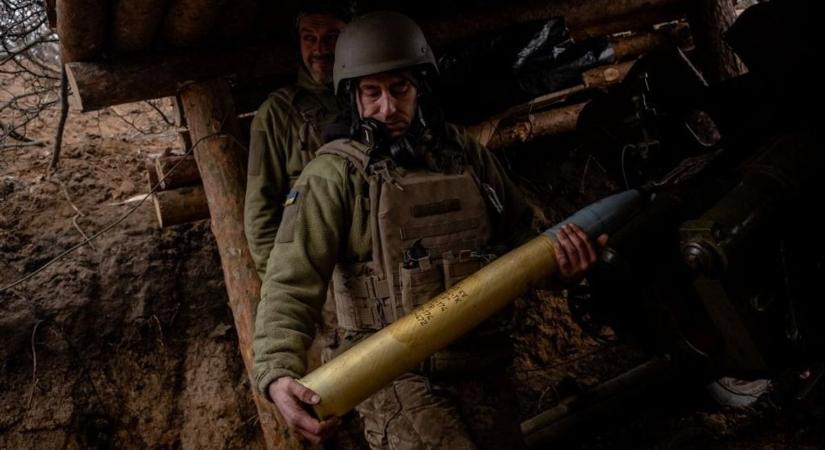 Az orosz-ukrán háború 743. napja – Az ukrán szárazföldi erők parancsnoka szerint idén átveszik a kezdeményezést