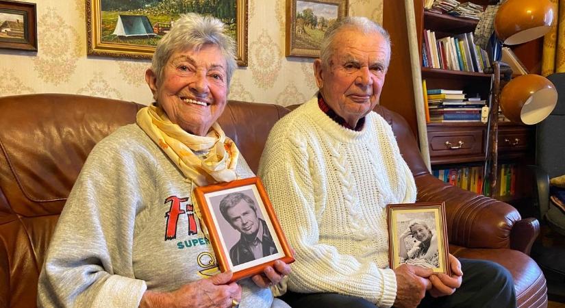 Ez így volt megírva: 64 év után találtak újra egymásra – szerelmükről mesélt a mezőtúri pár