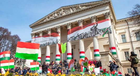 Háromnapos ingyenes ünnepi programsorozat a Magyar Nemzeti Múzeumban