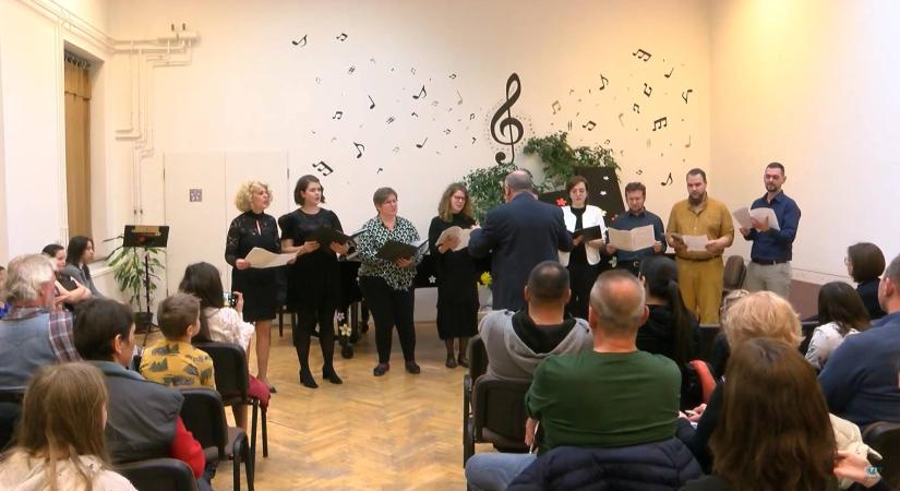 Fordított hangverseny – éves műsora a Dombóvári Zeneiskolának