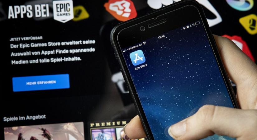 Az Apple letiltotta a Fortnite gyártóját az iOS-ről