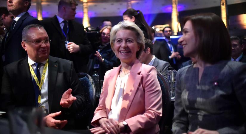 Ursula von der Leyent választja csúcsjelöltnek csütörtökön az Európai Néppárt