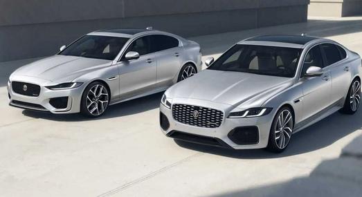 A Jaguar megszünteti minden modelljét, ami nem SUV