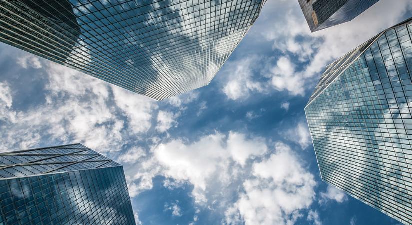 Az Erste Bank utat mutat a régió bankjainak a felhőbe – és a jövőbiztosság felé