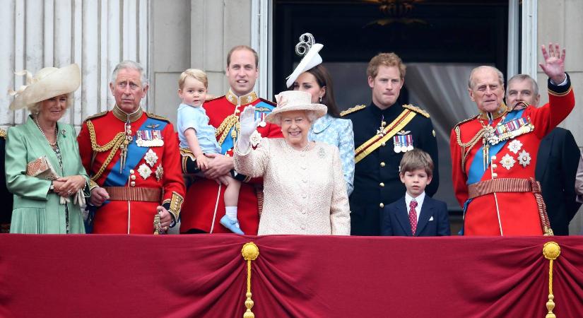 Ezek voltak a brit királyi család valaha volt legnagyobb botrányai