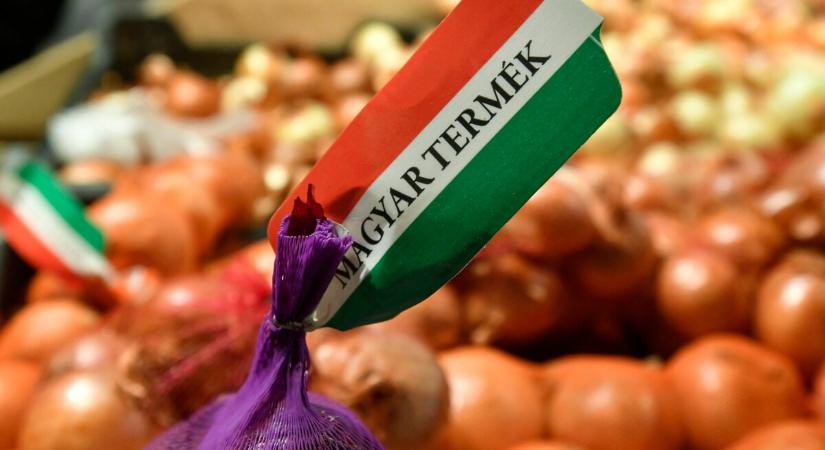A hazai fogyasztók előnyben részesítik a magyar árukat