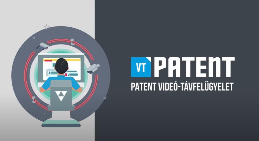 Éjjel-nappal mindent lát, vigyáz ránk! – Patent videó-távfelügyelet