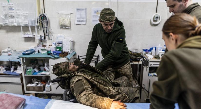 Totális háborúvá fajulhat Európában az ukrajnai konfliktus az orosz vezérezredes szerint