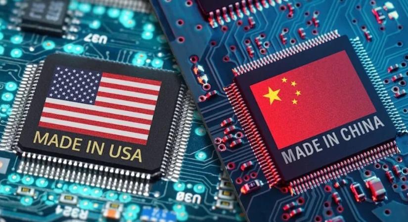 Chiptechnológiai sarokba szorítaná az USA Kínát