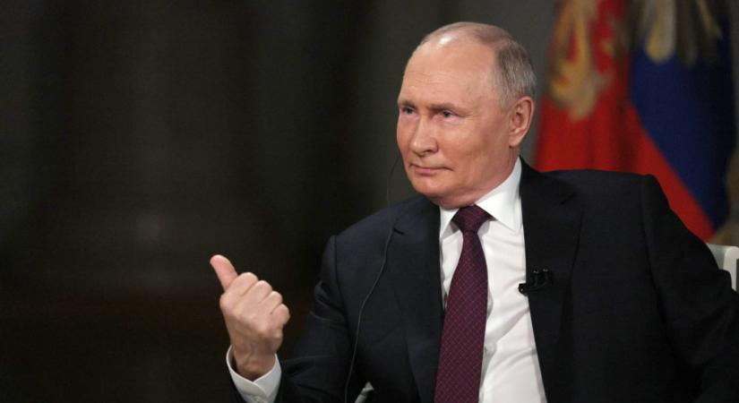 Oroszország még legalább két évig képes a jelenlegi intenzitással harcolni