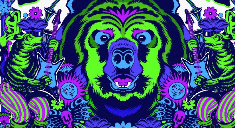 Bear Stone: teljes a legmenőbb fuzz-stoner-psyh fesztivál linupja
