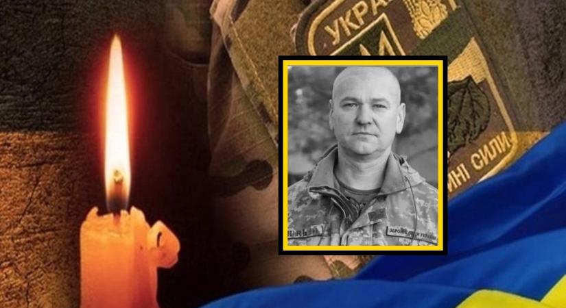 46 éves beregszászi járási katona halt meg háborúban