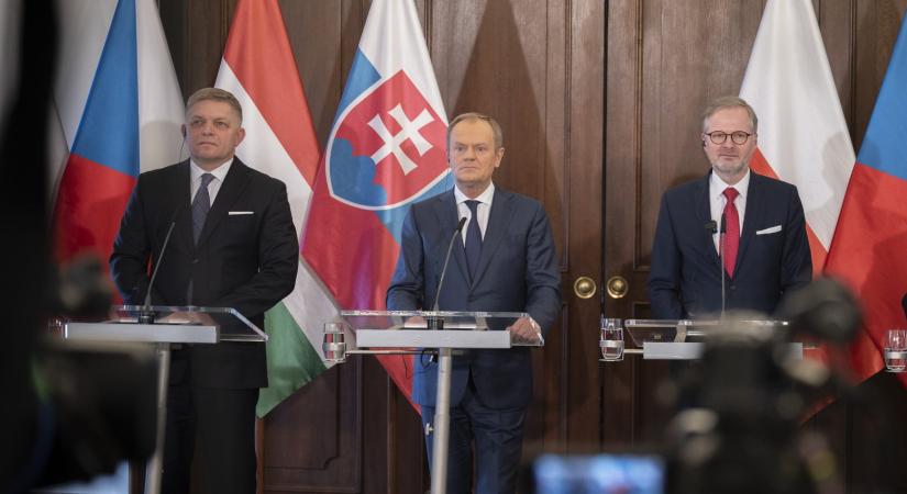 Nincs béke Prága és Pozsony között, lemondták a cseh–szlovák kormányülést