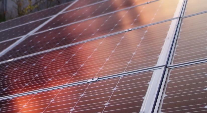 Lantos Csaba: tavaly Magyarországon 1,6 gigawattnyi napelemet helyeztek üzembe