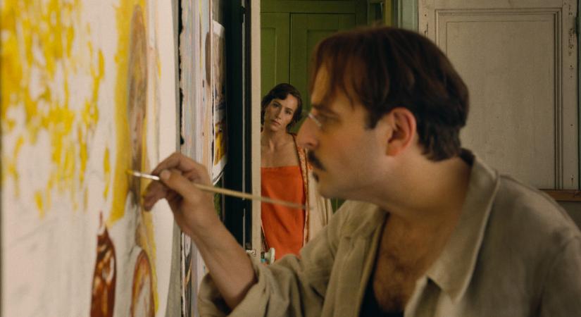 Bonnard: Egy festő szerelme – filmvetítés