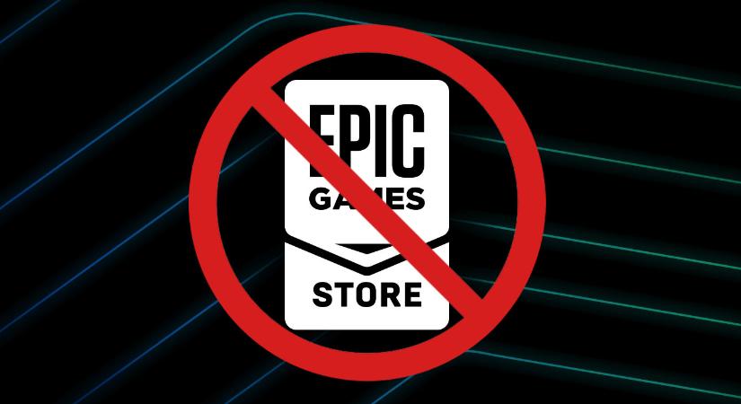 Letiltotta az Epic Games fejlesztői fiókját az Apple, nem indíthatnak saját alkalmazásboltot