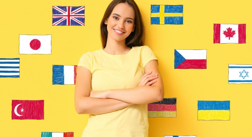 Kvíz: Kitalálod mi a hivatalos nyelv az országban?