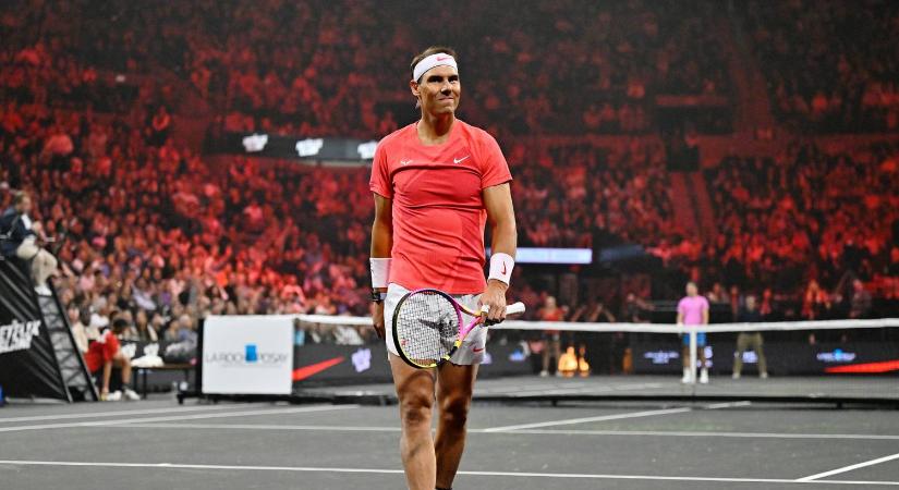 Rafael Nadal nem akarja becsapni a rajongóit, ezért nehéz döntést hozott