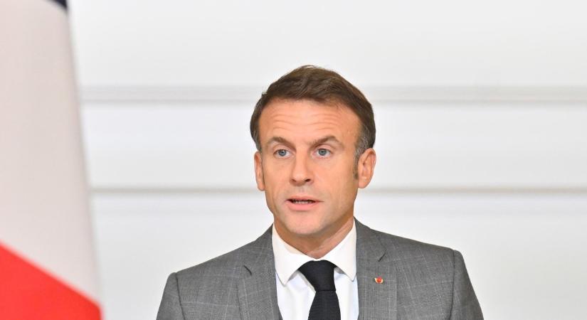 Az európaiak határozottan ellenzik Emmanuel Macron háborús tervét