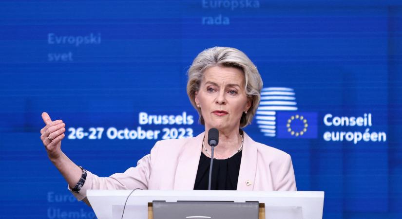 Ursula von der Leyen lesz az Európai Néppárt csúcsjelöltje az EP-választáson