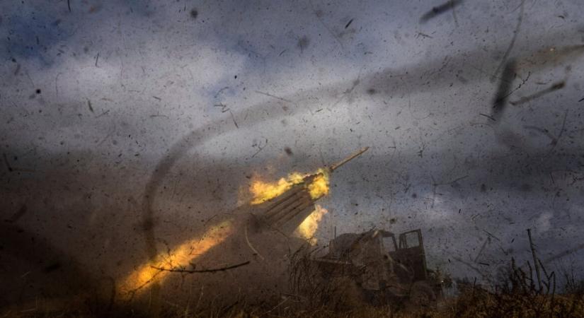 A fegyveres erőknek sikerült kiszorítaniuk az oroszokat egy Avgyijivka melletti faluból