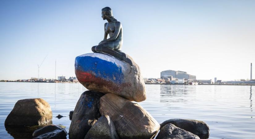 Dániában több szobor ábrázol mitikus lényeket, mint nőket, ezen változtatna a kulturális miniszter