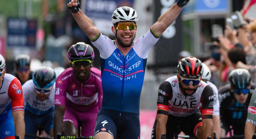 Mark Cavendish is jön a Tour de Hongrie 2024-re – Siófokról indul az utolsó etap