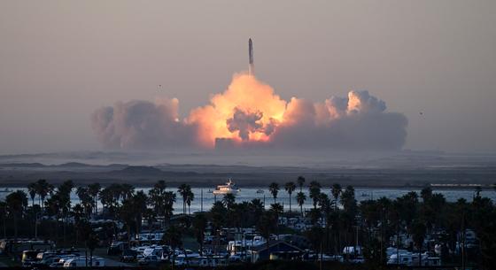 Megvan a dátum, mikor indíthatják el harmadjára az első két alkalommal felrobbant a SpaceX Starshipet