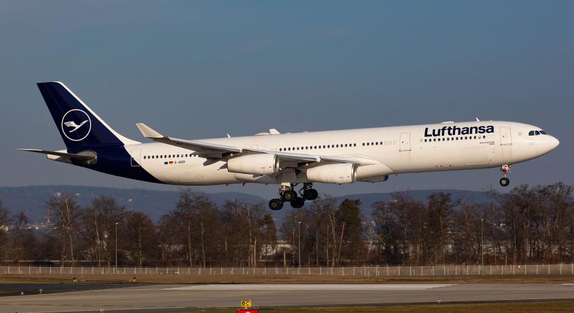 A Lufthansa-csoport összes légitársasága nyereséggel zárta az évet