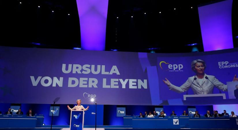 Az Európai Néppárt sem egységes Ursula von der Leyen támogatásában