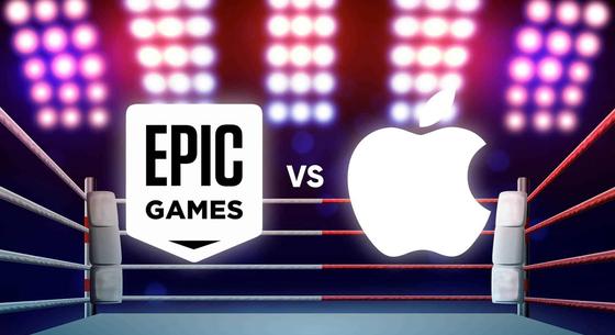 Mégsem lesz Fortnite az iPhone-on – az Apple letiltotta az Epic Games fejlesztői fiókját