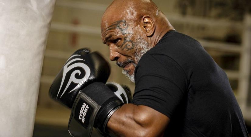 Visszatér a ringbe Mike Tyson